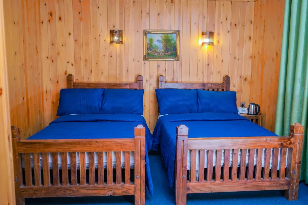Отель Blue Moon Residency Нувара-Элия Экстерьер фото