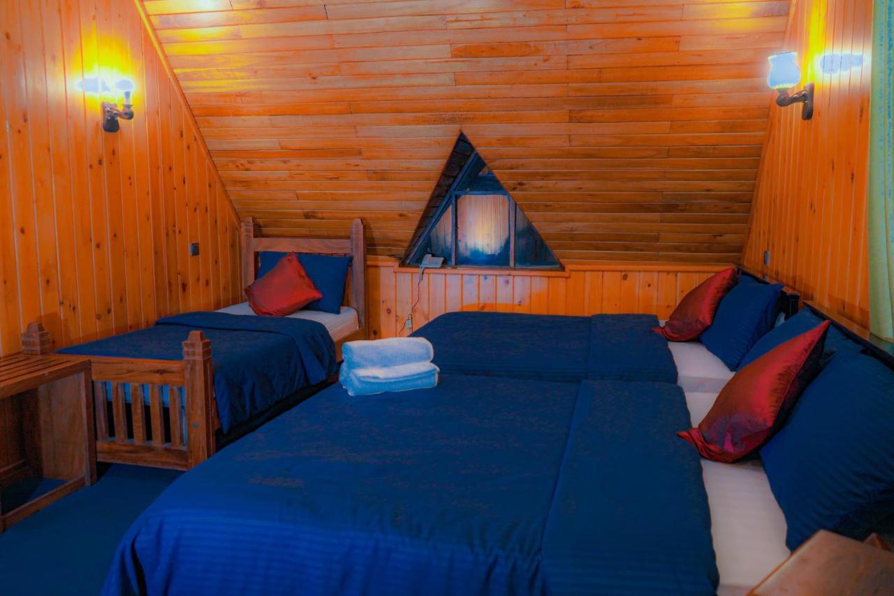Отель Blue Moon Residency Нувара-Элия Экстерьер фото