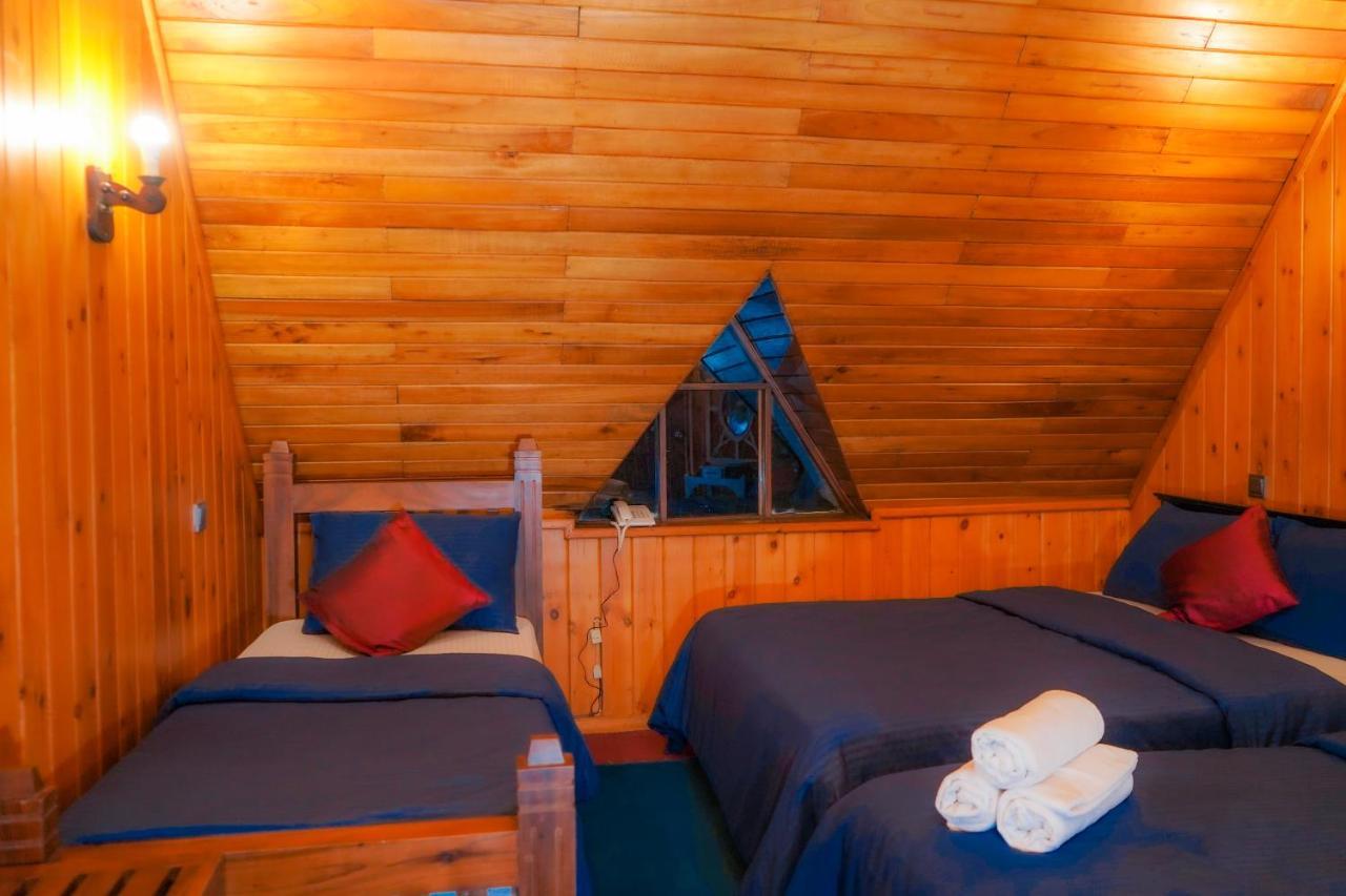 Отель Blue Moon Residency Нувара-Элия Экстерьер фото