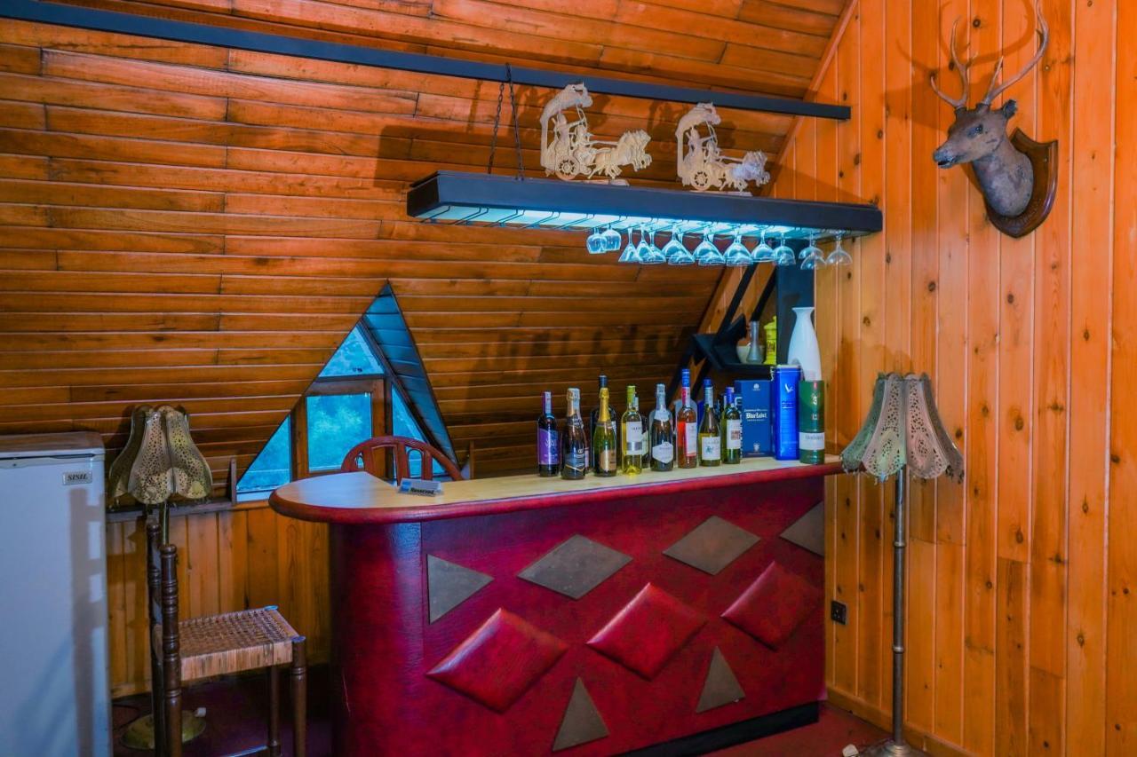 Отель Blue Moon Residency Нувара-Элия Экстерьер фото