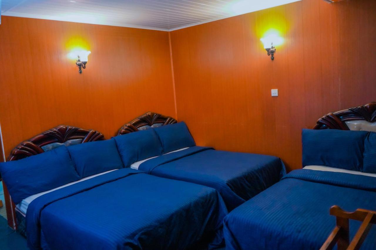 Отель Blue Moon Residency Нувара-Элия Экстерьер фото