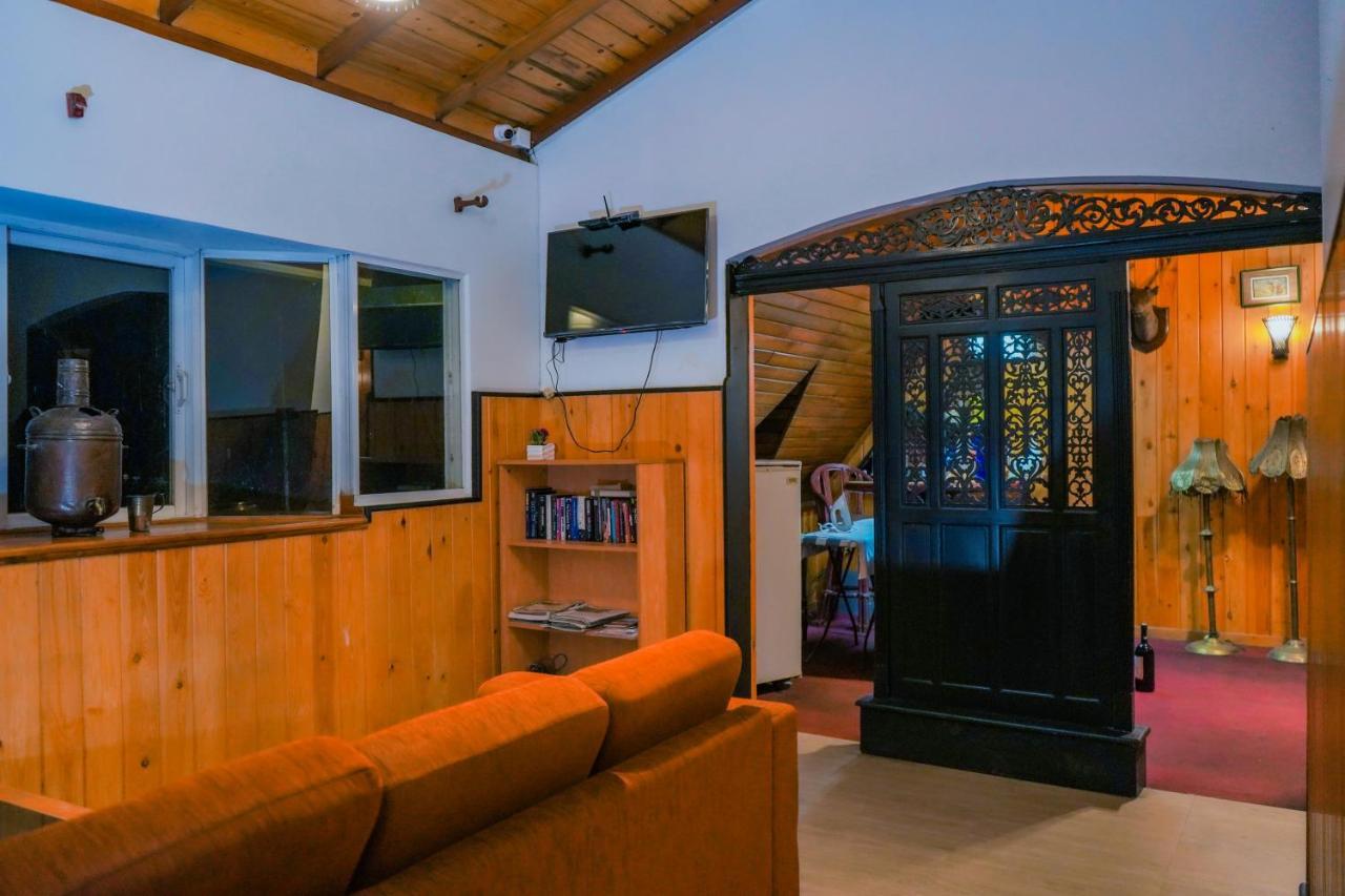 Отель Blue Moon Residency Нувара-Элия Экстерьер фото