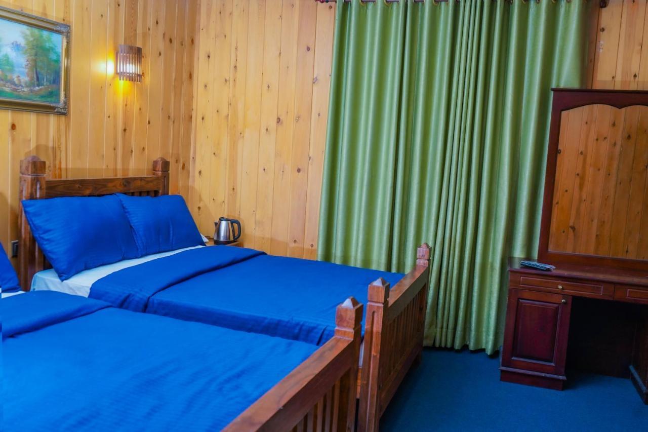 Отель Blue Moon Residency Нувара-Элия Экстерьер фото